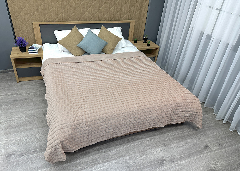 Плед 200х230 см (+-10см) 