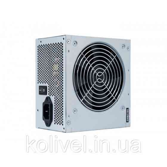 БЖ 500W Chieftec i-ARENA GPB-500S, 120 mm, >85%, Bulk (GPB-500S) Киев