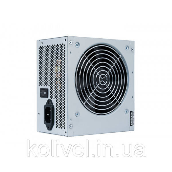 БЖ 500W Chieftec i-ARENA GPB-500S, 120 mm, >85%, Bulk (GPB-500S) Киев - изображение 1