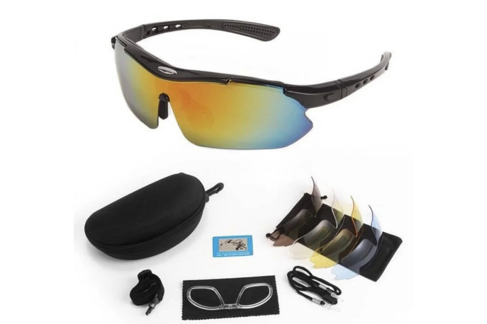 Тактичні окуляри  polarized Луцьк - фото 1