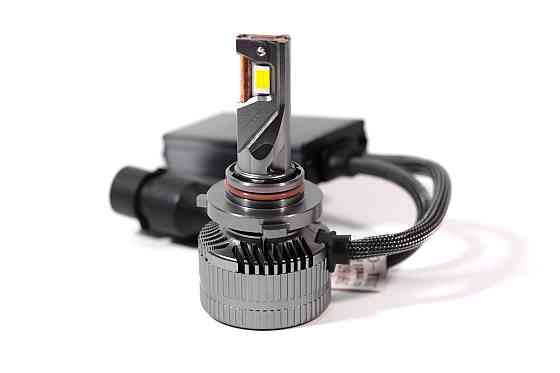 Комплект світлодіодних ламп FocusBeam HB3 12-24V 110W/set 6500K +100% more light Харків