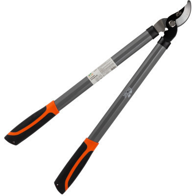 Секатор Flora площинний сталеві рукоятки 610мм (5022474) Вінниця - фото 1