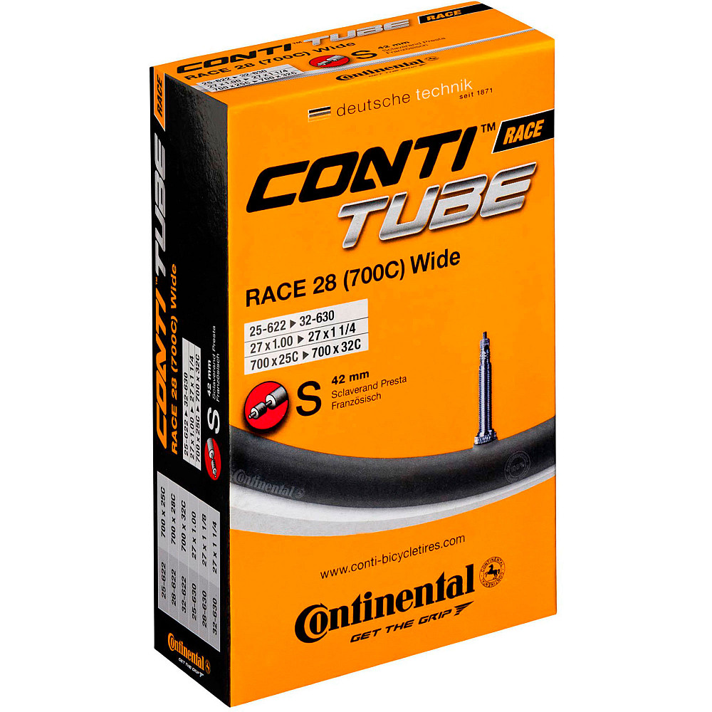 Камера Continental Race 28" Training, 25-622 - 32-630, S42, 170 г Київ - фото 1