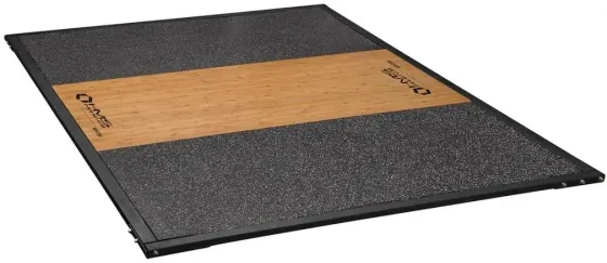 Тренажер HMS Podest Do Podnoszenia Ciężarów Mpst-30 2x3m 30 mm Киев