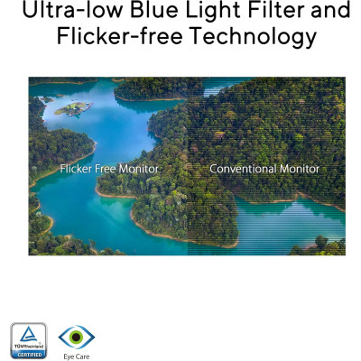 Монитор ASUS VP227HF Винница - изображение 3