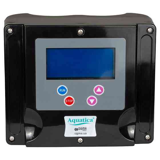 Преобразователь частоты 3~400В × 3~400В до 2.2кВт c датчиком давления AQUATICA (AVF-2.2ТL) (779714) Киев