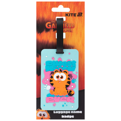 Бейдж Kite на багаж Garfield (GF25-3004) Винница - изображение 5