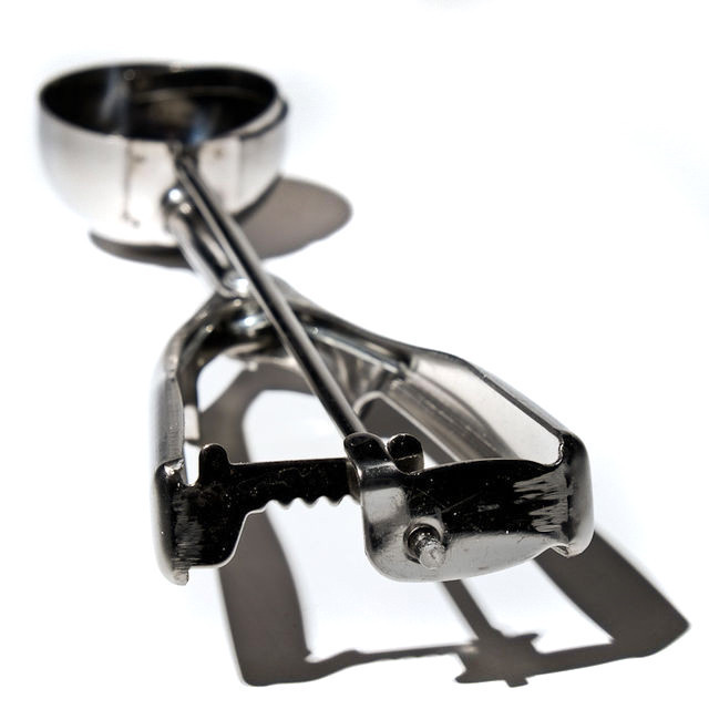 Ложка для морозива автомат 50мм Empire EM-9485 Винница - изображение 3