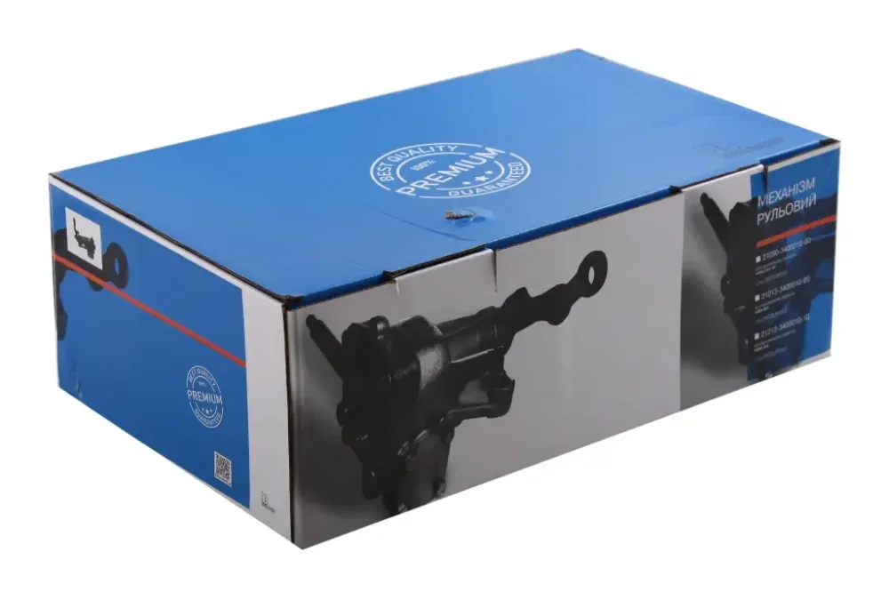 Рулевая колонка 2105 33 Standard без масла Винница - изображение 5