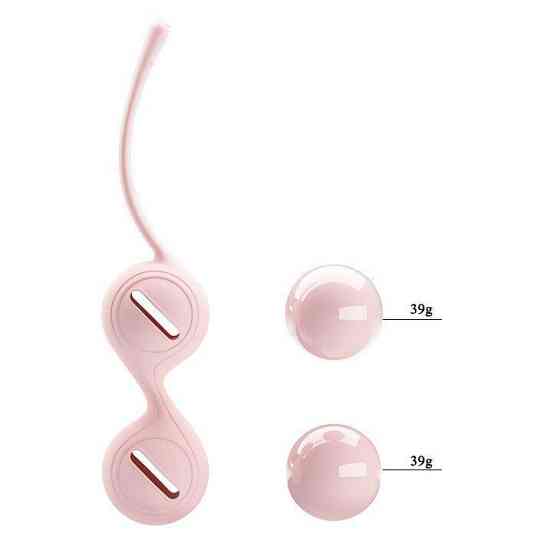 Вагинальные шарики Pretty Love Kegel BALL I BI-014490-2 Sex Aura Киев
