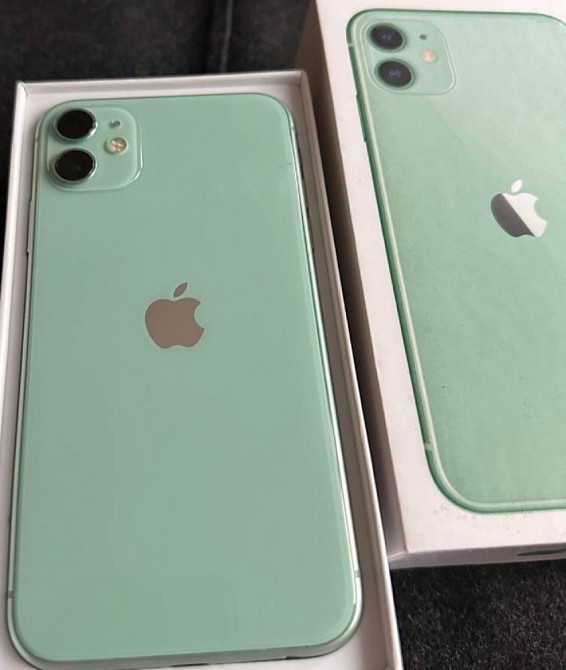 Айфон iPhone 11 256Gb. Киев - изображение 7