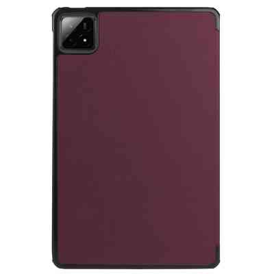 Чохол до планшета BeCover Smart Case Xiaomi Pad 7 / 7 Pro 11.2" Red Wine) (712811) Вінниця