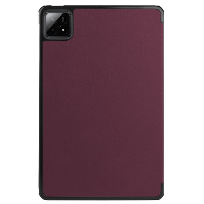 Чохол до планшета BeCover Smart Case Xiaomi Pad 7 / 7 Pro 11.2" Red Wine) (712811) Вінниця - фото 2