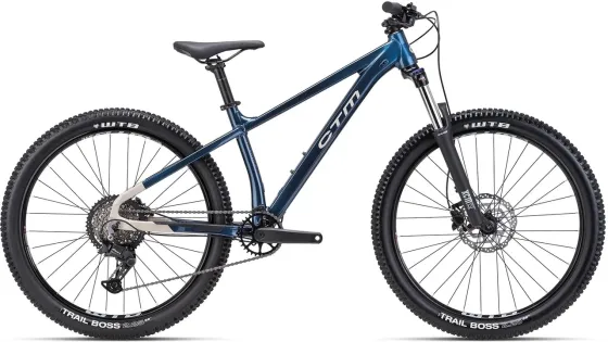 Велосипед Ctm Zephyr 26 - Teplá Svetloszary/Hlbokoniebieski Perła 2025 Київ