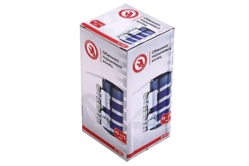 Обжим поршневых колец 90-175мм Intertool Винница - изображение 4