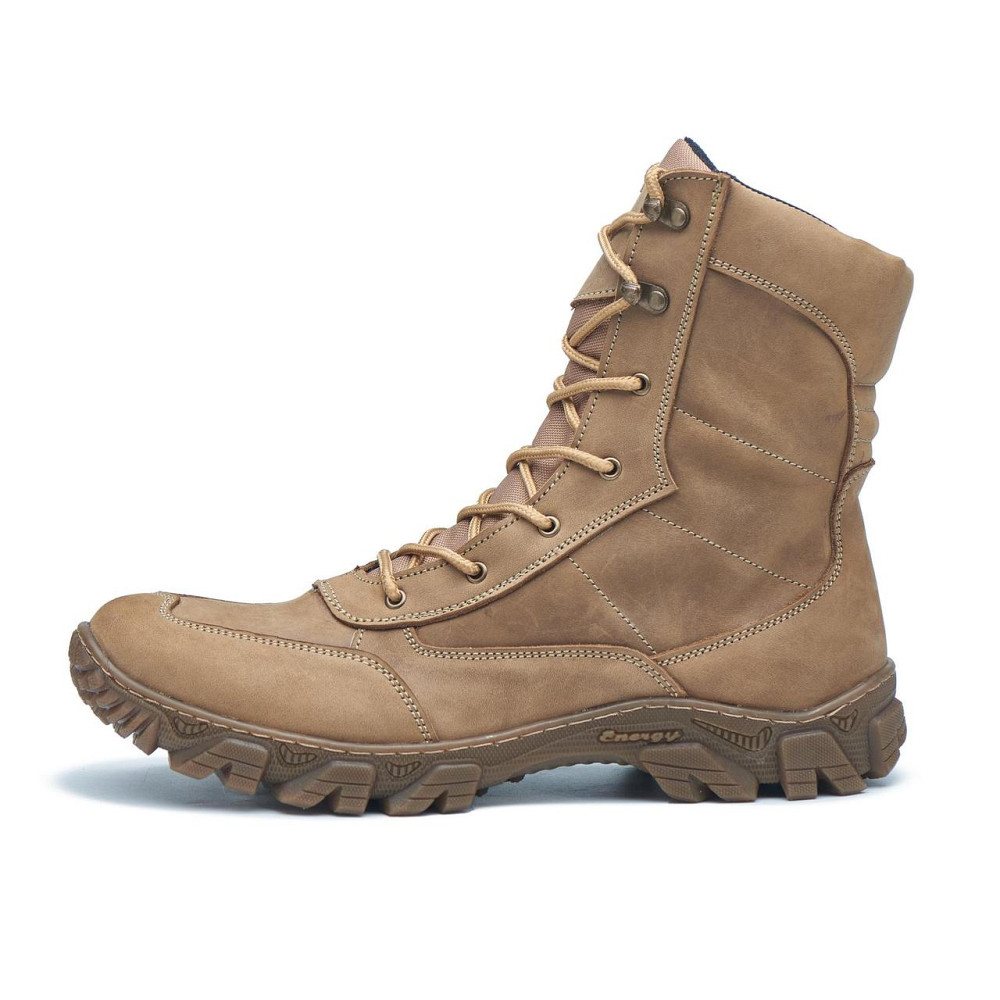 Тактические берцы. Прочные ЗСУ койот.104 40 (26,5 ) Харків - фото 4