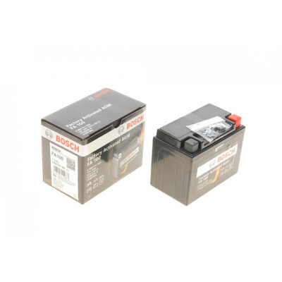 Акумулятор автомобільний Bosch 0 986 FA1 100 Вінниця - фото 1