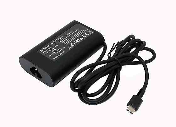 Блок питания для ноутбука Dell 30W 5/12V/20V 2/2/1.5A Type-C DP-30CD/BA OEM Вінниця