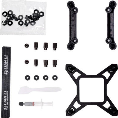 Система рідинного охолодження Lian Li Galahad II LCD SL-INF, 360 Black (G89.GA2ALCD36INB.00) Вінниця - фото 7