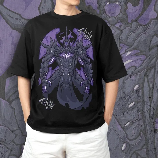 Футболка для підлітка хлопчика з принтом 140olo Leveling Bellion Розмір 160 Anime11038 Дніпро - фото 4