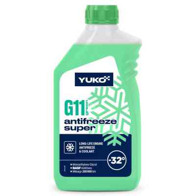 Антифриз Yuko -32 Super G11 зелен. 1л (4823110404386) Винница