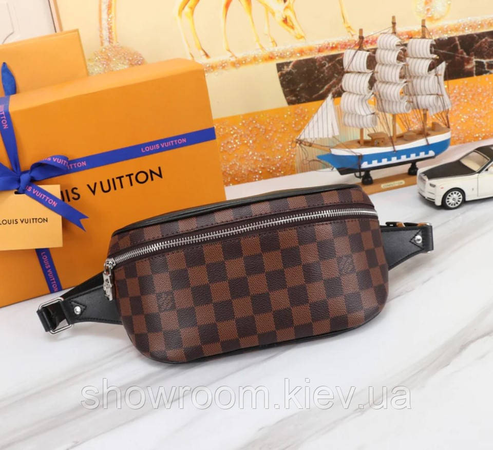 Чоловічі сумки на груди (слінг), бананка (40298-4) LUX Київ - фото 1