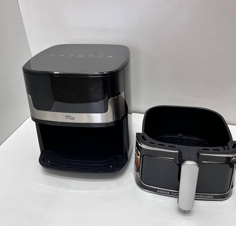 Аэрофритюрница на 8 литров 3500Вт Zepline ZP-215 Одесса - изображение 3