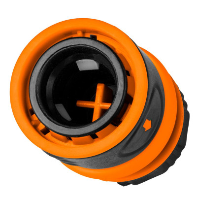 Конектор для шланга Neo Tools для шланга 1/2&quot;, з аквастопом, двокомпонентний (15-721) Вінниця - фото 6