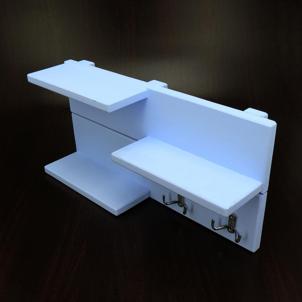 Полка для ванной 