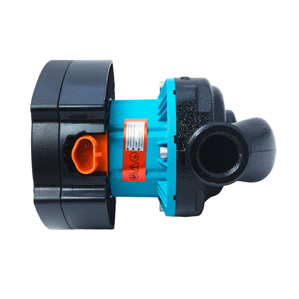 Насос циркуляційний енергозберігаючий 8-130Вт Hmax 8м Qmax 108л/хв Ø1½" 180мм + гайки Ø1" AQUATICA GPA25-8/180 Рівне - фото 8