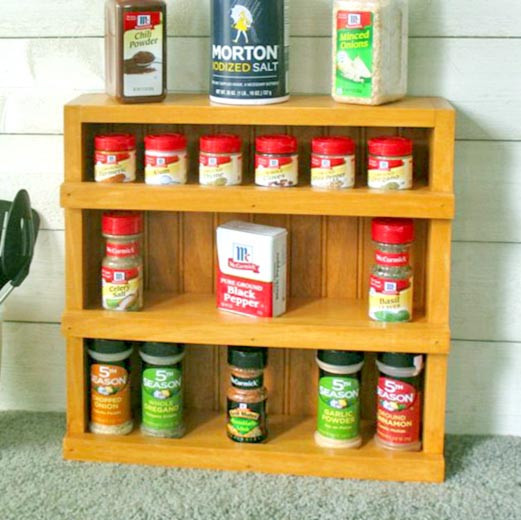 Органайзер для специй 