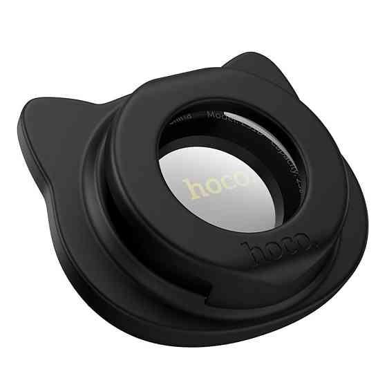 Трекер HOCO E91D Tiger smart anti-lost device(cat collar type) Black Одесса