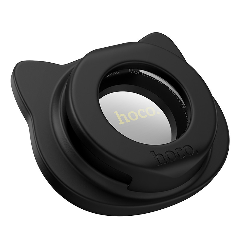 Трекер HOCO E91D Tiger smart anti-lost device(cat collar type) Black Одеса - фото 4