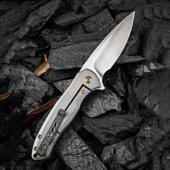 Нож складной Weknife Kitefin 2001H Ровно