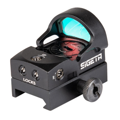 Коллиматорный прицел Sigeta AntiRU-05 (65705) Вінниця - фото 4
