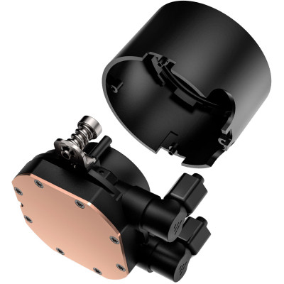 Система рідинного охолодження PcCooler DA360 ARGB BK Вінниця - фото 8