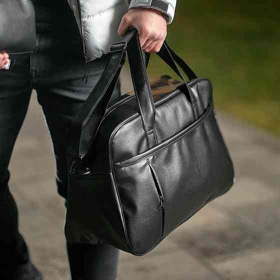 Мужские спортивные сумки, Модная дорожная сумка, Сумка дорожная для экипировки Мягкая TE-17 Ивано-Франковск