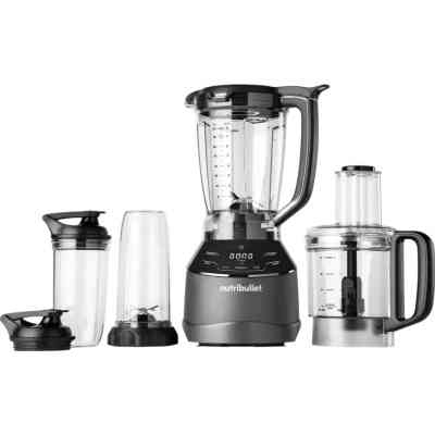 Блендер NUTRIBULLET NBF580B Triple Prep System Вінниця