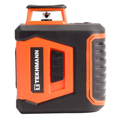 Лазерний нівелір Tekhmann TSL-5 (845271) Вінниця - фото 4