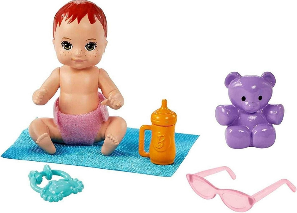 Игровой набор Кукла Барби Няня с куклой, тележкой и малышом Уценка. Харьков - изображение 2