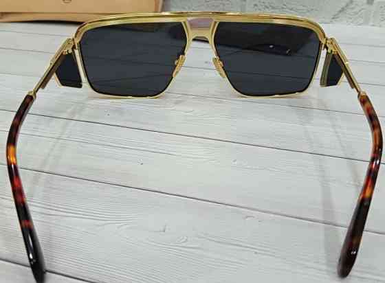 Солнцезащитные очки Jacques Marie Mage с боковой шторкой. Киев