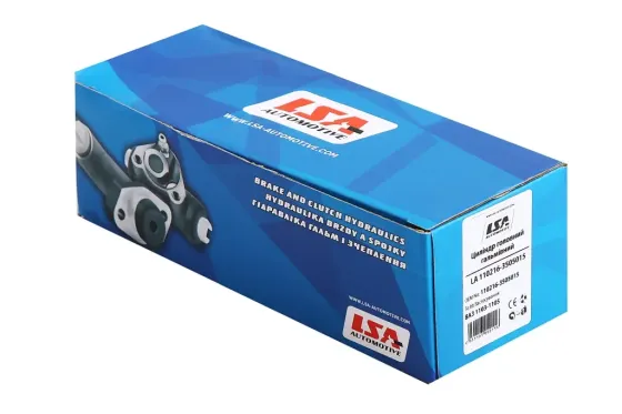 Циліндр торм, головний Славута LSA Вінниця