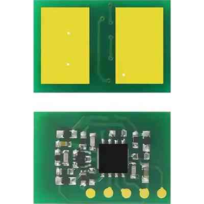 Чип для картриджа OKI B721/731, MB760/MB770 Black WWM (JYD-OK-B721) Винница
