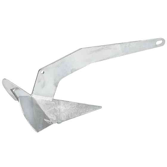 Якорь DELTA HDG гальванизированный, 20KG 1124200 Киев
