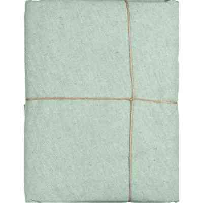 Скатерть Ardesto Oliver, 100% хлопок, аквамарин 136х220 см (ART09OA) Винница