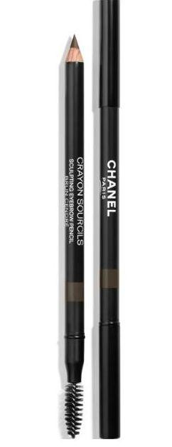Олівець для брів Chanel Crayon Sourcils NEW (без стругачки) 40 Brun Cendré Слов'янськ - фото 1