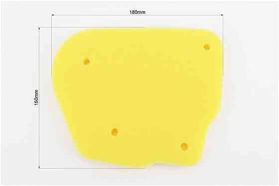 Фільтр-елемент повітряний (поролон) Yamaha JOG 3KJ Київ