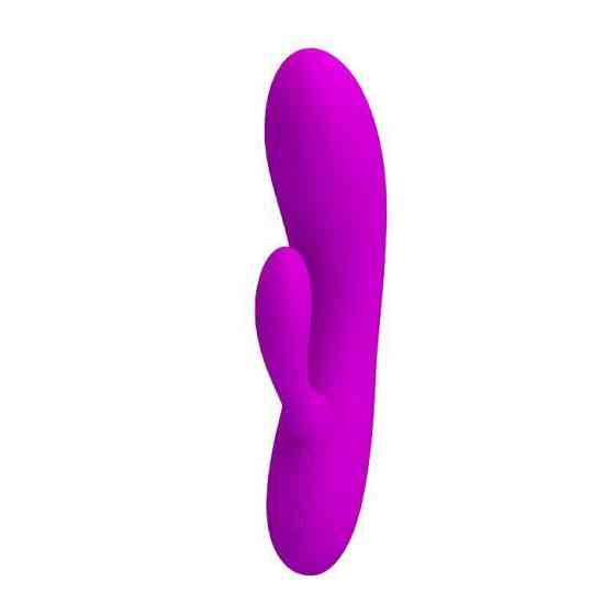 Універсальний вібратор Pretty Love Alvin, BI-014495 Sex Aura Київ