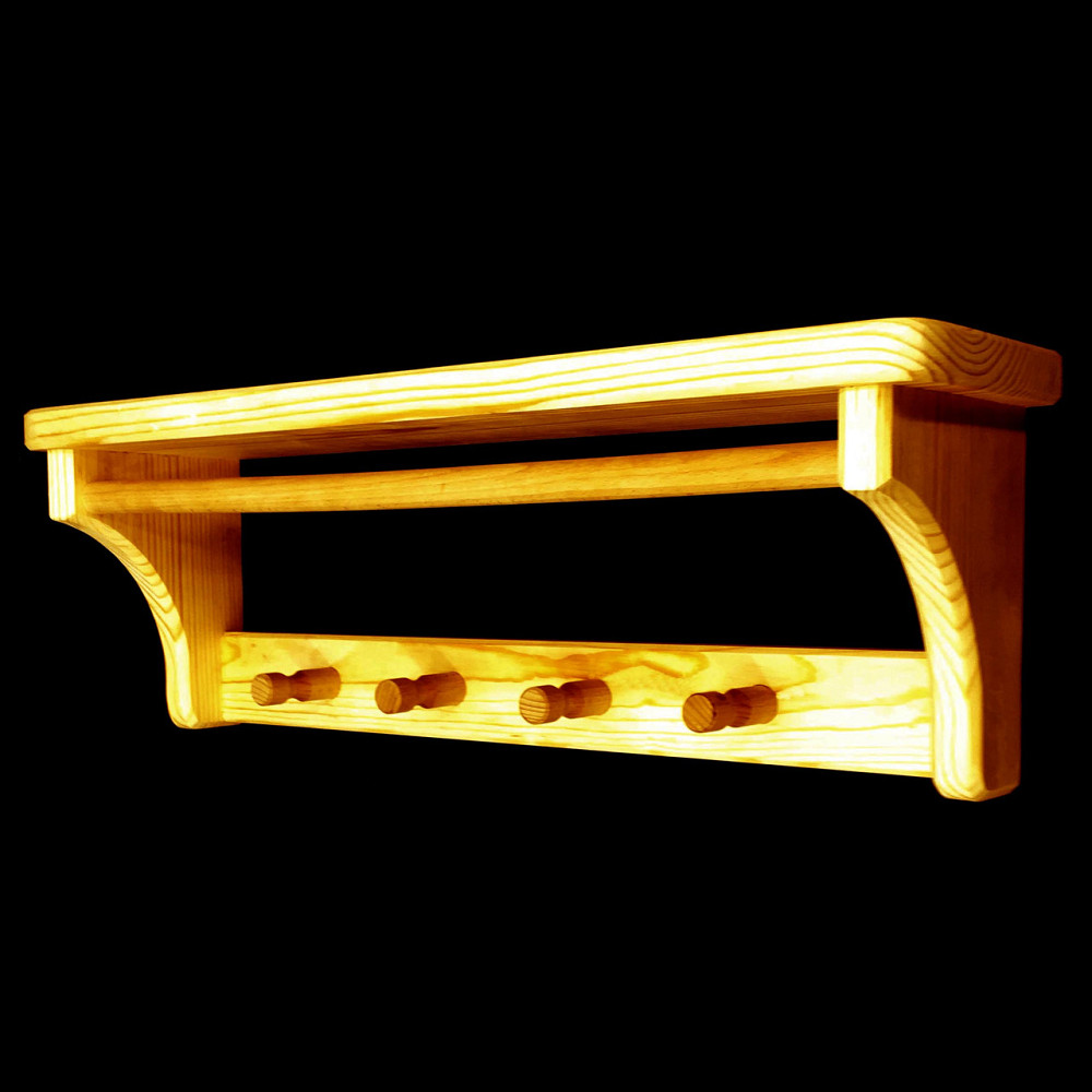 Вешалка банная 