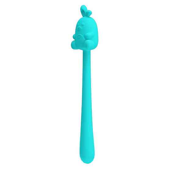 Вібратор CUTE BUNNY, Flirting Stick, 7 vibration functions, Magnetic USB charging Sex Aura Київ
